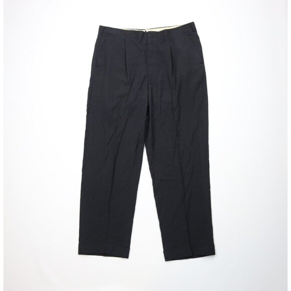 パンツ 50s Rayon Gabardine Trousers パンツ 50s rayon gabardine slacks brawn 50s Rayon Gabardine